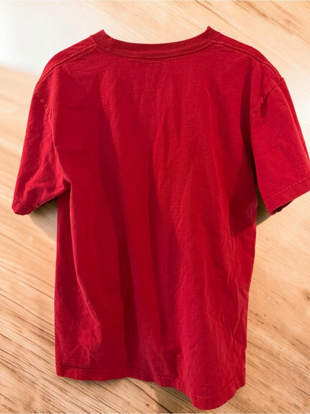 Jordan Jumpman Become Legendary Graphic Tee Youth XL Red - Picture 7 of 7